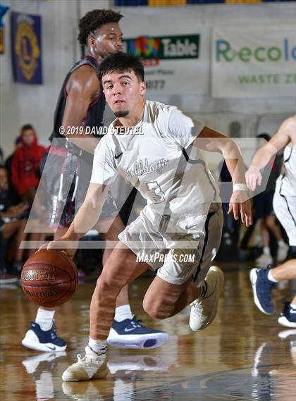 Thumbnail 1 in Weston Ranch vs. Gridley (Gridley Invitational) photogallery.