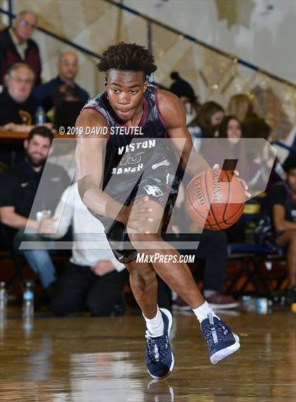 Thumbnail 1 in Weston Ranch vs. Gridley (Gridley Invitational) photogallery.