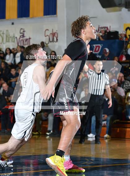 Thumbnail 1 in Weston Ranch vs. Gridley (Gridley Invitational) photogallery.