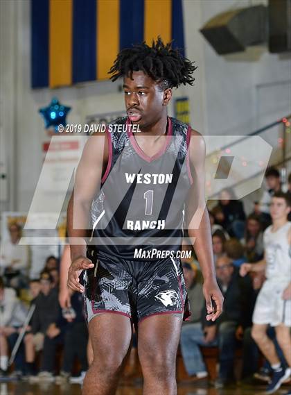 Thumbnail 1 in Weston Ranch vs. Gridley (Gridley Invitational) photogallery.