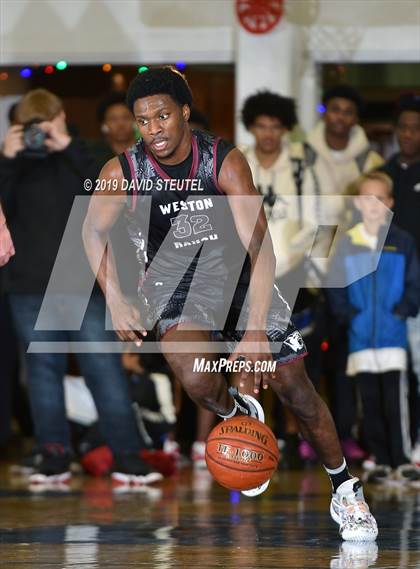 Thumbnail 2 in Weston Ranch vs. Gridley (Gridley Invitational) photogallery.