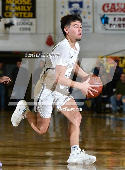 Thumbnail 3 in Weston Ranch vs. Gridley (Gridley Invitational) photogallery.