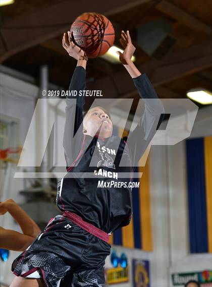 Thumbnail 3 in Weston Ranch vs. Gridley (Gridley Invitational) photogallery.