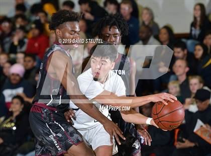 Thumbnail 2 in Weston Ranch vs. Gridley (Gridley Invitational) photogallery.
