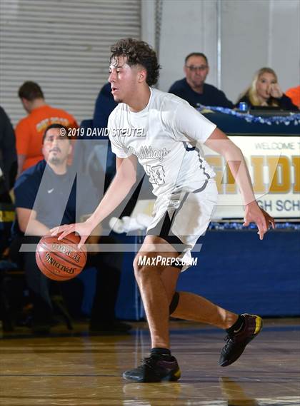 Thumbnail 2 in Weston Ranch vs. Gridley (Gridley Invitational) photogallery.