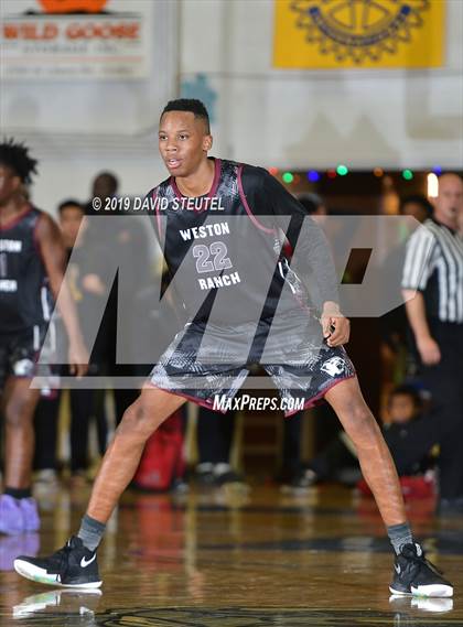 Thumbnail 1 in Weston Ranch vs. Gridley (Gridley Invitational) photogallery.