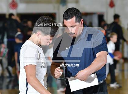 Thumbnail 1 in Weston Ranch vs. Gridley (Gridley Invitational) photogallery.