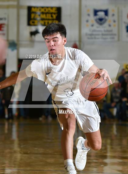 Thumbnail 1 in Weston Ranch vs. Gridley (Gridley Invitational) photogallery.
