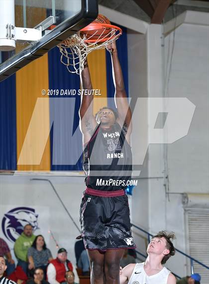 Thumbnail 1 in Weston Ranch vs. Gridley (Gridley Invitational) photogallery.