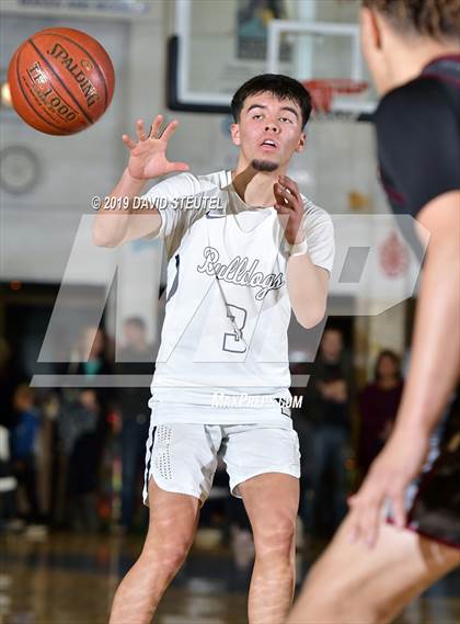 Thumbnail 2 in Weston Ranch vs. Gridley (Gridley Invitational) photogallery.