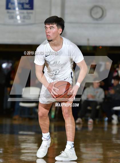 Thumbnail 2 in Weston Ranch vs. Gridley (Gridley Invitational) photogallery.