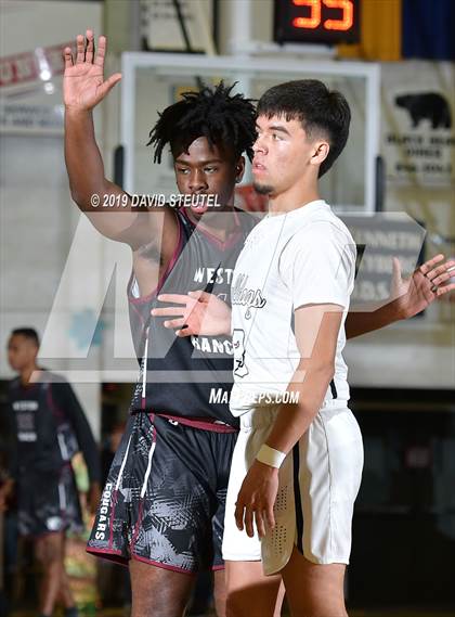 Thumbnail 3 in Weston Ranch vs. Gridley (Gridley Invitational) photogallery.