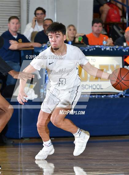 Thumbnail 2 in Weston Ranch vs. Gridley (Gridley Invitational) photogallery.
