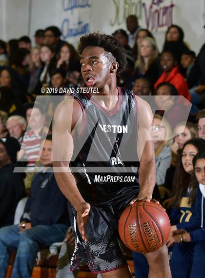 Thumbnail 1 in Weston Ranch vs. Gridley (Gridley Invitational) photogallery.
