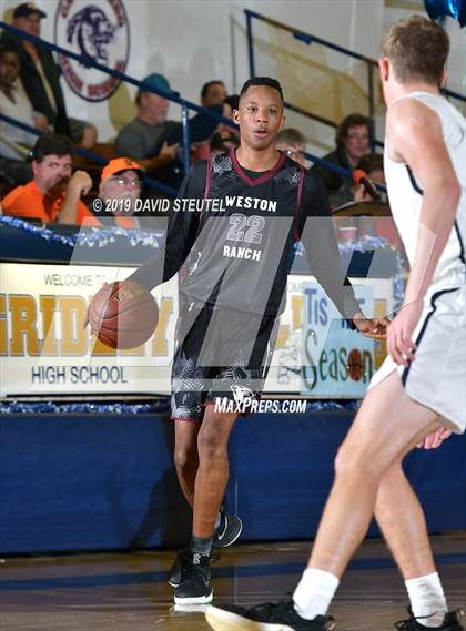 Thumbnail 1 in Weston Ranch vs. Gridley (Gridley Invitational) photogallery.