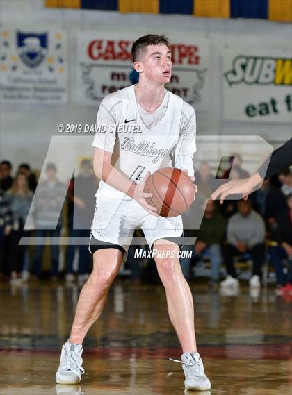 Thumbnail 1 in Weston Ranch vs. Gridley (Gridley Invitational) photogallery.