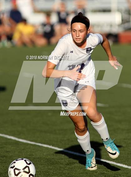 Thumbnail 1 in Louisburg vs. Hayden (KSHSAA 4-1A Semifinal) photogallery.