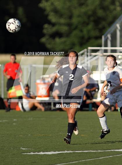 Thumbnail 2 in Louisburg vs. Hayden (KSHSAA 4-1A Semifinal) photogallery.