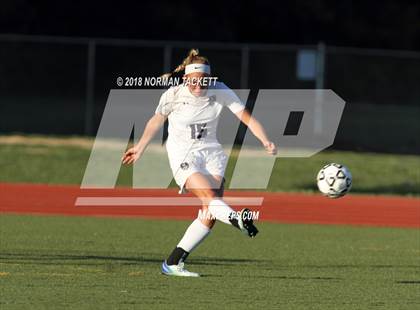 Thumbnail 2 in Louisburg vs. Hayden (KSHSAA 4-1A Semifinal) photogallery.