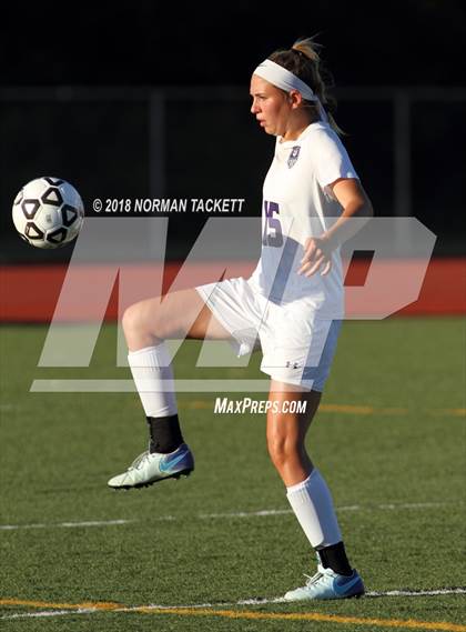 Thumbnail 1 in Louisburg vs. Hayden (KSHSAA 4-1A Semifinal) photogallery.