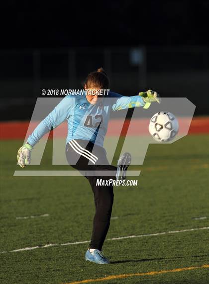 Thumbnail 1 in Louisburg vs. Hayden (KSHSAA 4-1A Semifinal) photogallery.
