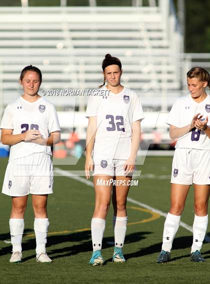 Thumbnail 2 in Louisburg vs. Hayden (KSHSAA 4-1A Semifinal) photogallery.