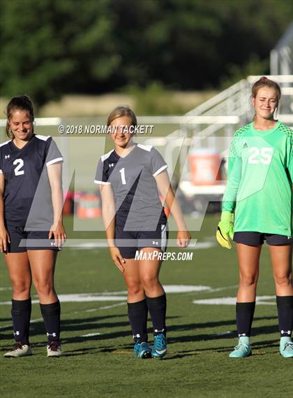 Thumbnail 2 in Louisburg vs. Hayden (KSHSAA 4-1A Semifinal) photogallery.