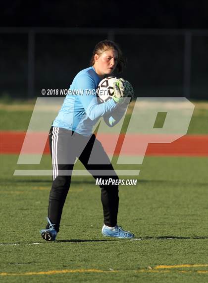 Thumbnail 3 in Louisburg vs. Hayden (KSHSAA 4-1A Semifinal) photogallery.