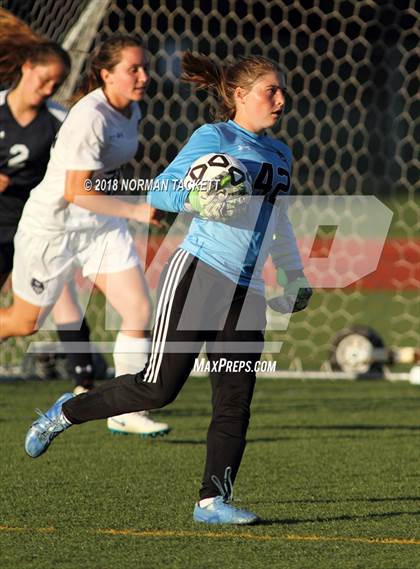 Thumbnail 1 in Louisburg vs. Hayden (KSHSAA 4-1A Semifinal) photogallery.