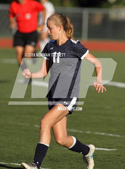 Thumbnail 1 in Louisburg vs. Hayden (KSHSAA 4-1A Semifinal) photogallery.