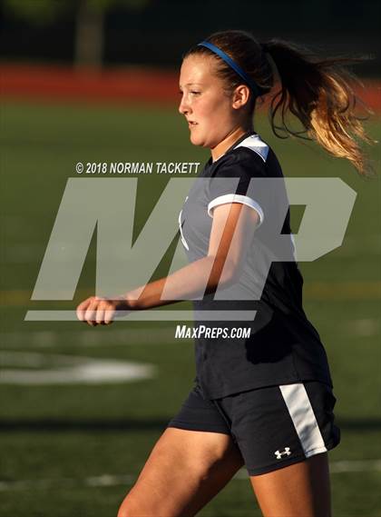 Thumbnail 1 in Louisburg vs. Hayden (KSHSAA 4-1A Semifinal) photogallery.