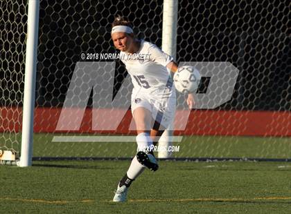 Thumbnail 2 in Louisburg vs. Hayden (KSHSAA 4-1A Semifinal) photogallery.