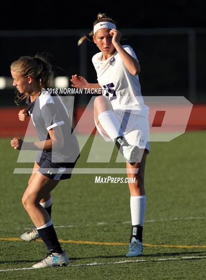 Thumbnail 1 in Louisburg vs. Hayden (KSHSAA 4-1A Semifinal) photogallery.