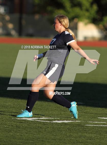 Thumbnail 1 in Louisburg vs. Hayden (KSHSAA 4-1A Semifinal) photogallery.