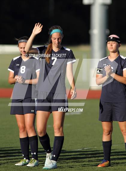 Thumbnail 3 in Louisburg vs. Hayden (KSHSAA 4-1A Semifinal) photogallery.