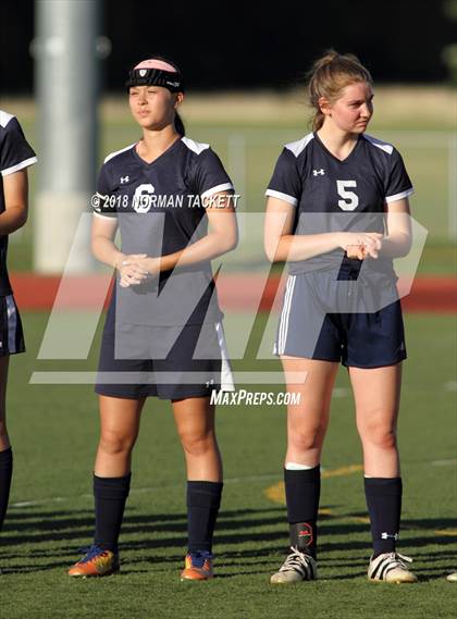 Thumbnail 2 in Louisburg vs. Hayden (KSHSAA 4-1A Semifinal) photogallery.