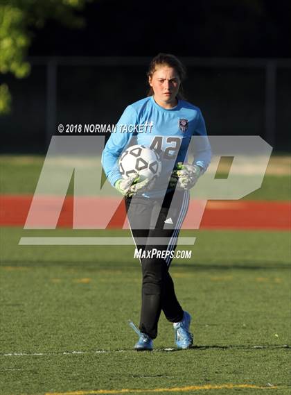 Thumbnail 2 in Louisburg vs. Hayden (KSHSAA 4-1A Semifinal) photogallery.