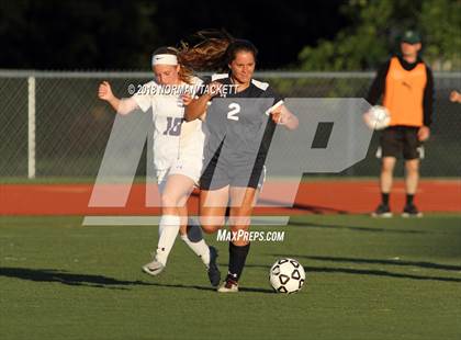 Thumbnail 1 in Louisburg vs. Hayden (KSHSAA 4-1A Semifinal) photogallery.