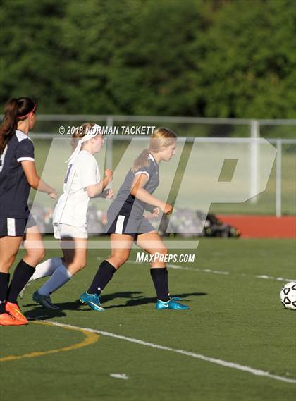 Thumbnail 1 in Louisburg vs. Hayden (KSHSAA 4-1A Semifinal) photogallery.