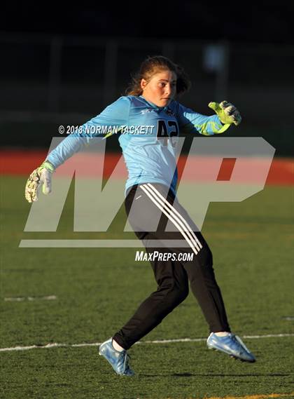 Thumbnail 2 in Louisburg vs. Hayden (KSHSAA 4-1A Semifinal) photogallery.