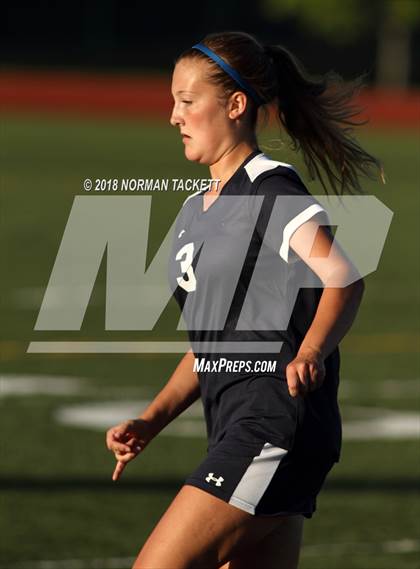 Thumbnail 2 in Louisburg vs. Hayden (KSHSAA 4-1A Semifinal) photogallery.