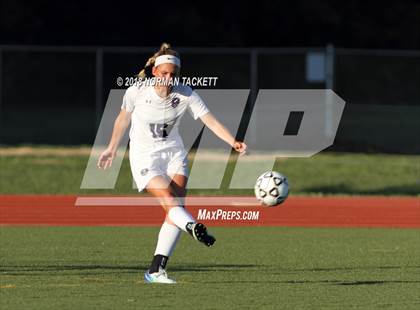 Thumbnail 1 in Louisburg vs. Hayden (KSHSAA 4-1A Semifinal) photogallery.