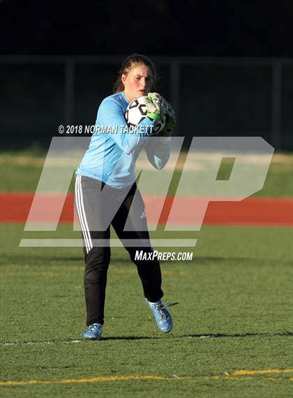Thumbnail 1 in Louisburg vs. Hayden (KSHSAA 4-1A Semifinal) photogallery.