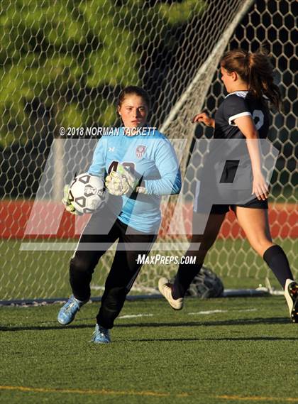 Thumbnail 1 in Louisburg vs. Hayden (KSHSAA 4-1A Semifinal) photogallery.
