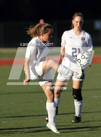Thumbnail 3 in Louisburg vs. Hayden (KSHSAA 4-1A Semifinal) photogallery.