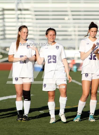 Thumbnail 1 in Louisburg vs. Hayden (KSHSAA 4-1A Semifinal) photogallery.