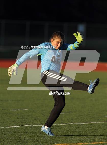 Thumbnail 1 in Louisburg vs. Hayden (KSHSAA 4-1A Semifinal) photogallery.