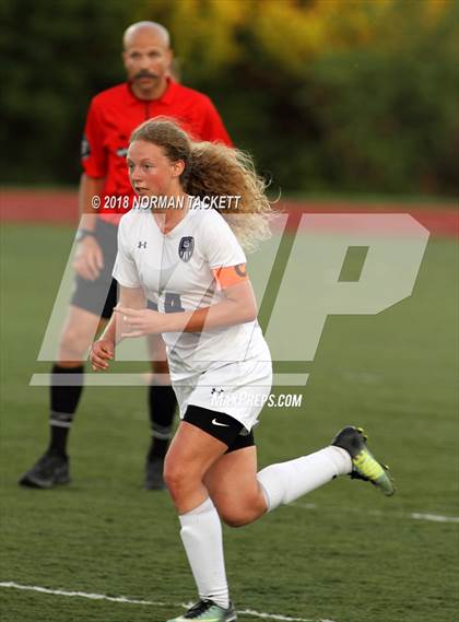 Thumbnail 1 in Louisburg vs. Hayden (KSHSAA 4-1A Semifinal) photogallery.