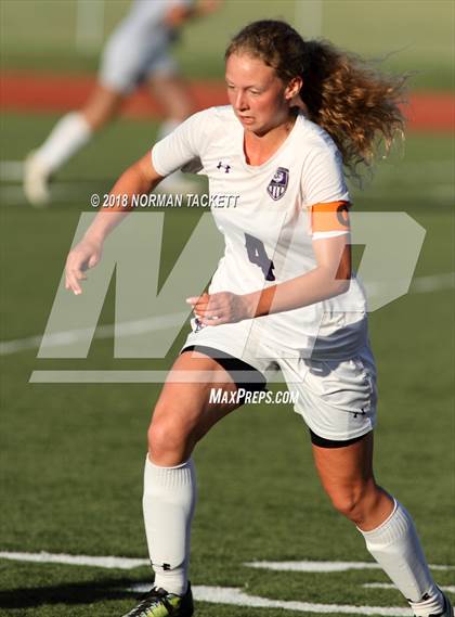 Thumbnail 1 in Louisburg vs. Hayden (KSHSAA 4-1A Semifinal) photogallery.