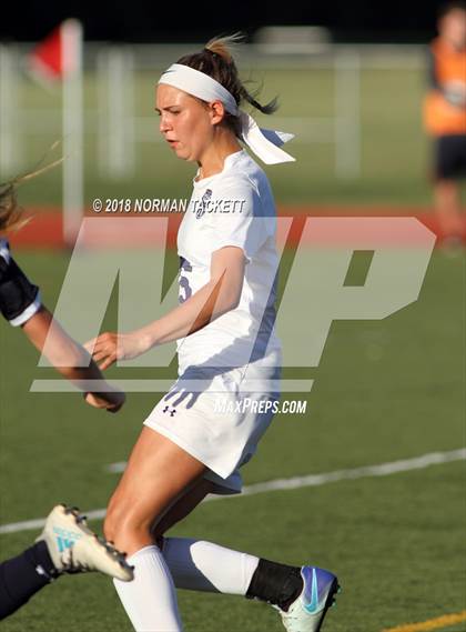 Thumbnail 1 in Louisburg vs. Hayden (KSHSAA 4-1A Semifinal) photogallery.